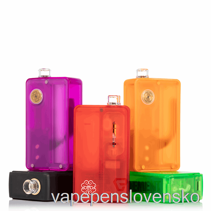 Dotmod Dotaio V2 Lite 75w Pod Systém Tiffany Blue Vape Pero